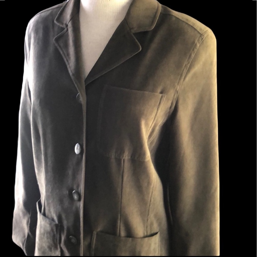 Saks Fifth Avenue coat - Picture 4 of 8